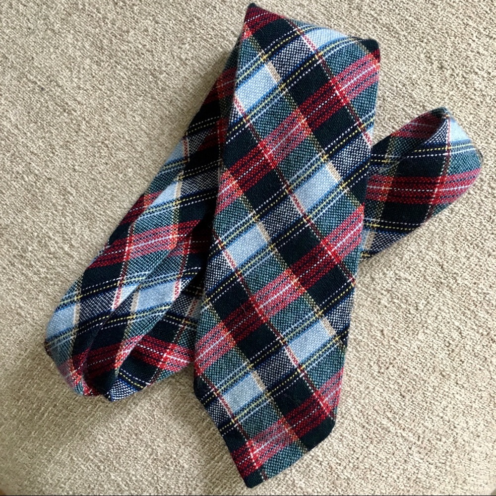 Wool Tie